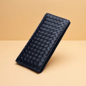 Intrecciato Long Wallet & Coin Purse
