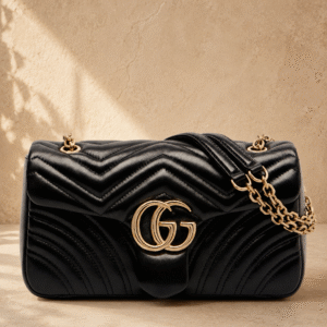 GG Marmont Medium Shoulder Bag