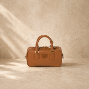 Arcadie Leather Bag